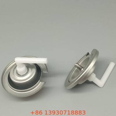 দীর্ঘস্থায়ী ধাতব বুটান গ্যাস কার্টিজ ভালভ ️ ভারী দায়িত্ব ব্যবহারের জন্য দীর্ঘস্থায়ী ভালভ।