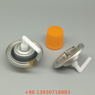 পোর্টেবল বুটেন চুলা ভালভ - ক্যাম্পিং এবং পিকনিক গ্রিলের জন্য টেকসই রেগুলেটর ও ইগনাইটার নব