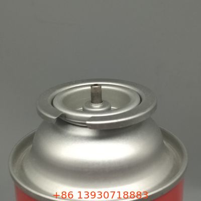 সামঞ্জস্যযোগ্য প্রবাহ 1 ইঞ্চি বুটান গ্যাস ভালভ পোর্টেবল চুলা জন্য উপযুক্ত