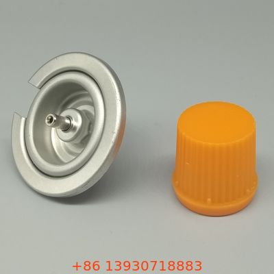 রান্নাঘরের যন্ত্রপাতিগুলির জন্য কমপ্যাক্ট বুটান গ্যাস সিলিন্ডার ভালভ সেরা