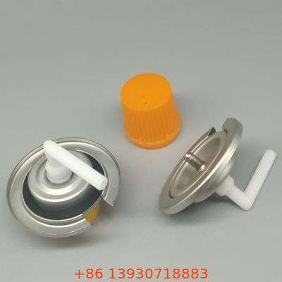 ভালভ এবং ক্যাপ সহ বুটেন গ্যাস কার্তুজ, আউটডোর ক্যাম্পিং, হাইকিং এবং পিকনিক স্টোভের জন্য