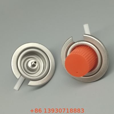 বিউটেন গ্যাস স্টোভ ভালভ প্রতিস্থাপন অংশ - পোর্টেবল স্টোভের জন্য ইউনিভার্সাল ফিট কন্ট্রোল নব ও রেগুলেটর