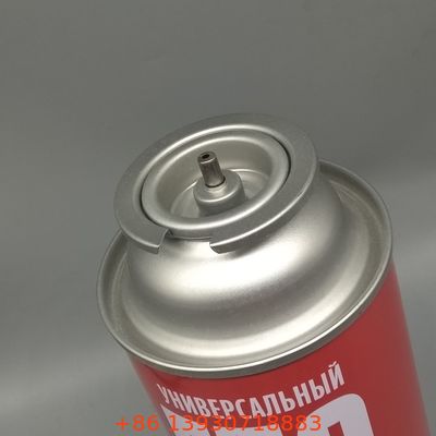 ক্যাম্পিং এবং আউটডোর ব্যবহারের জন্য OEM বুটান গ্যাস চুলা ভালভ