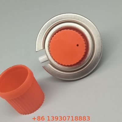Portable Butane Gas Stove Valve Ensuring Leak Prevention for Outdoor Cooking