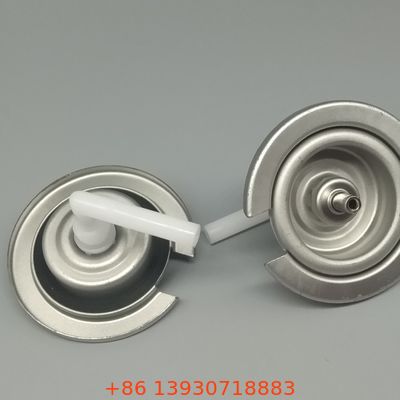 বিউটেন গ্যাস স্টোভ ভালভ প্রতিস্থাপন অংশ - পোর্টেবল স্টোভের জন্য ইউনিভার্সাল ফিট কন্ট্রোল নব ও রেগুলেটর