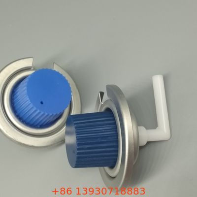 Portable Butane Gas Stove Valve Ensuring Leak Prevention for Outdoor Cooking