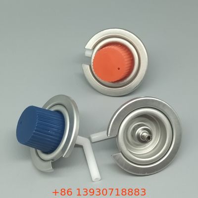 বিউটেন গ্যাস স্টোভ ভালভ প্রতিস্থাপন অংশ - পোর্টেবল স্টোভের জন্য ইউনিভার্সাল ফিট কন্ট্রোল নব ও রেগুলেটর