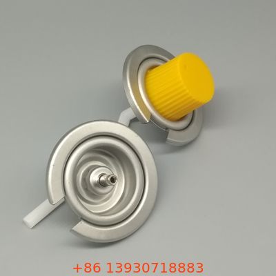 প্রোপেন-বিউটেন উপযুক্ত গ্যাস ভালভ – মিশ্র গ্যাস কার্তুজ স্টোভের জন্য বহুমুখী