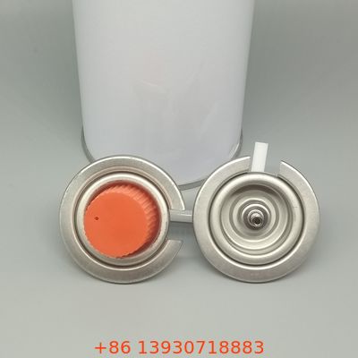 Portable Butane Gas Stove Single Burner with Windshield for Camping & Picnics