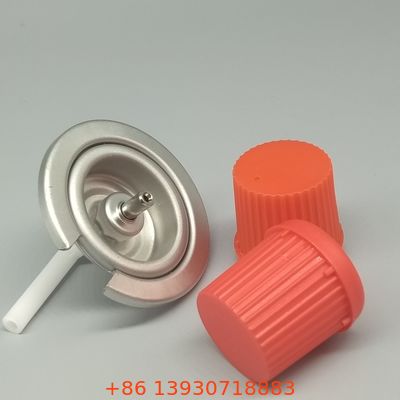 টেবিল টপ কুকিংয়ের জন্য সুরক্ষা কভার সহ প্রিসিশন এক-ইঞ্চি বুটেন গ্যাস স্টোভ ভালভ