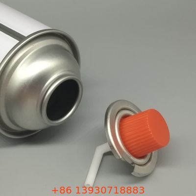 প্রোপেন-বিউটেন উপযুক্ত গ্যাস ভালভ – মিশ্র গ্যাস কার্তুজ স্টোভের জন্য বহুমুখী