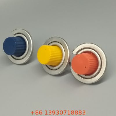 বহিরঙ্গন বার্নারগুলির জন্য উচ্চ-চাপ বিউটেন গ্যাস নিয়ন্ত্রণ ভালভ