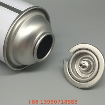 বহনযোগ্য চুলা সঙ্গে সামঞ্জস্যপূর্ণ বিরোধী ফুটো ভালভ সঙ্গে বুটান গ্যাস কার্টিজ