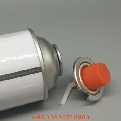 এক-বার্নার পোর্টেবল চুলা জন্য কভার সঙ্গে এক ইঞ্চি বুটান চুলা ভালভ