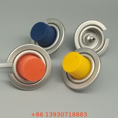 প্রোপেন-বিউটেন উপযুক্ত গ্যাস ভালভ – মিশ্র গ্যাস কার্তুজ স্টোভের জন্য বহুমুখী