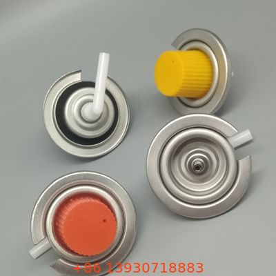 সামঞ্জস্যযোগ্য প্রবাহ 1 ইঞ্চি বুটান গ্যাস ভালভ পোর্টেবল চুলা জন্য উপযুক্ত