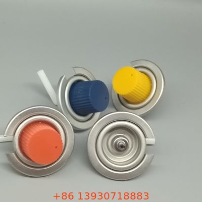 পোর্টেবল বুটান গ্যাস স্টোভ ভালভ ক্যাম্পিং, আউটডোর রান্না, এবং ভ্রমণ চুলা জন্য আদর্শ।