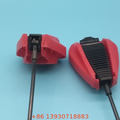 এয়ারোসোল ক্যানের জন্য নিয়মিত ডুয়াল-মোড ভাঁজযোগ্য ট্রিগার স্প্রেয়ার ক্যাপ