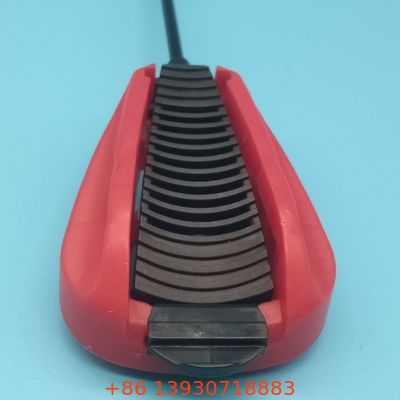 ডাবল মোড বিচ্ছিন্নতার সাথে এয়ারোসোল ক্যানগুলির জন্য কমপ্যাক্ট ডাবল-ওয়ে স্প্রে ট্রিগার ক্যাপ