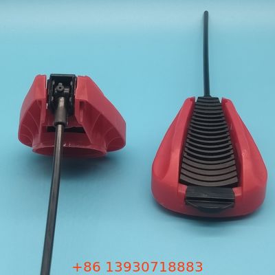 এয়ারসোল ক্যানের জন্য দ্বিমুখী ভাঁজযোগ্য ট্রিগার স্প্রে ক্যাপ: স্ট্রিম এবং স্প্রে বিকল্প