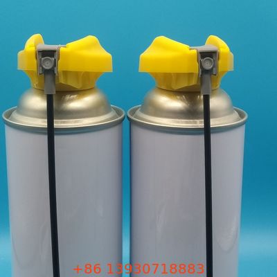 ডাবল স্প্রে ফাংশন সহ কম্প্যাক্ট ভাঁজযোগ্য ট্রিগার স্প্রে ক্যাপ