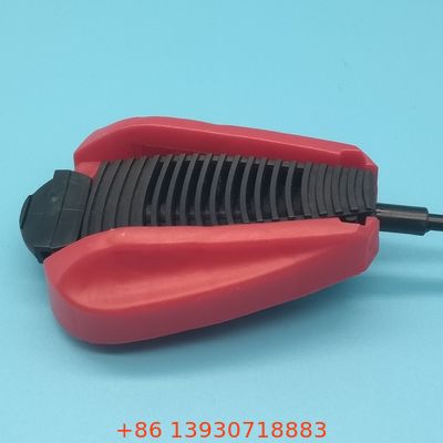 এয়ারসোল ক্যানের জন্য দ্বিমুখী ভাঁজযোগ্য ট্রিগার স্প্রে ক্যাপ: স্ট্রিম এবং স্প্রে বিকল্প