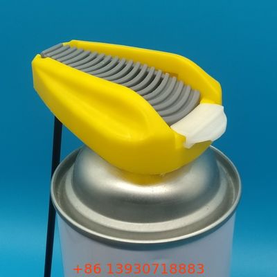 উদ্ভাবনী দ্বি-মুখী ভাঁজযোগ্য ট্রিগার স্প্রেয়ার যা অ্যারোসল পণ্যের জন্য