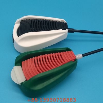 এয়ারসোল ক্যানের জন্য দ্বিমুখী ভাঁজযোগ্য ট্রিগার স্প্রে ক্যাপ: স্ট্রিম এবং স্প্রে বিকল্প