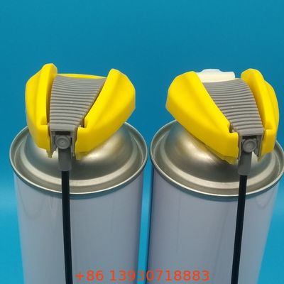 স্ট্রিম এবং মিস্ট মোড সহ মাল্টি-ফাংশন ভাঁজযোগ্য ট্রিগার স্প্রে ক্যাপ