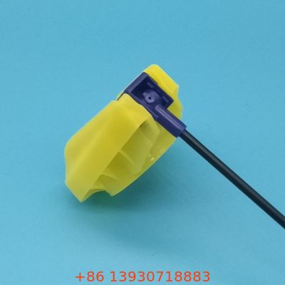 স্ট্রিম এবং মিস্ট মোড সহ মাল্টি-ফাংশন ভাঁজযোগ্য ট্রিগার স্প্রে ক্যাপ