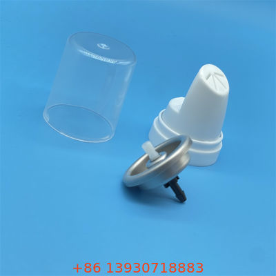 হেয়ার মুজ ক্যানের জন্য এক-ইঞ্চি বিপরীত অ্যালুমিনিয়াম ভালভ, স্টাইলিং ফোম পণ্যগুলির জন্য