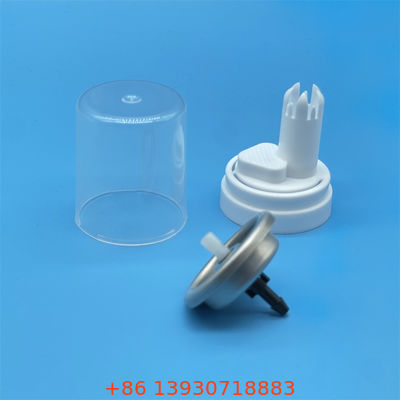 হেয়ার মুজ ক্যানের জন্য এক-ইঞ্চি বিপরীত অ্যালুমিনিয়াম ভালভ, স্টাইলিং ফোম পণ্যগুলির জন্য