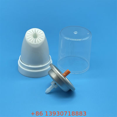 ধ্রুবক সমৃদ্ধ ফোম আউটপুট সঙ্গে এক ইঞ্চি চুল মাউস ইনভার্টেড অ্যালুমিনিয়াম ভালভ