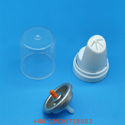 ধ্রুবক সমৃদ্ধ ফোম আউটপুট সঙ্গে এক ইঞ্চি চুল মাউস ইনভার্টেড অ্যালুমিনিয়াম ভালভ