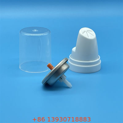 ধ্রুবক সমৃদ্ধ ফোম আউটপুট সঙ্গে এক ইঞ্চি চুল মাউস ইনভার্টেড অ্যালুমিনিয়াম ভালভ