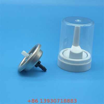 সৌন্দর্য প্যাকেজিংয়ের জন্য হেয়ার মাউস অ্যারোসল ক্যান ভালভ – হেয়ার কেয়ারের জন্য মাউস ডিসপেন্সিং স্প্রে ভালভ