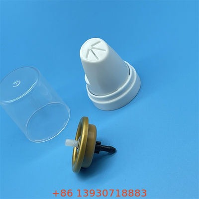 পেশাদার চুল স্টাইলিং এরোসোল ফোম ডিসপেনসর ভালভ জন্য চুল Mousse স্প্রে ভালভ