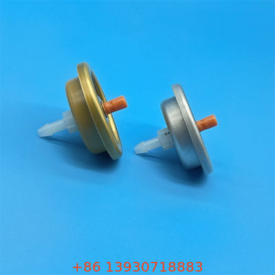 পেশাদার চুল স্টাইলিং এরোসোল ফোম ডিসপেনসর ভালভ জন্য চুল Mousse স্প্রে ভালভ