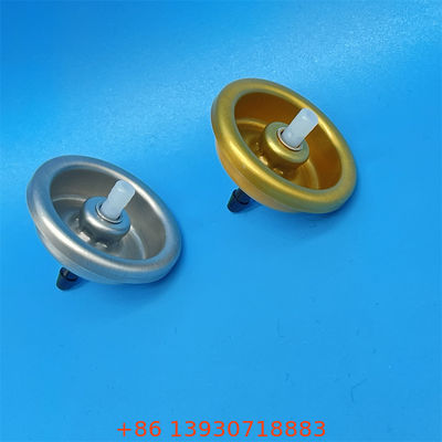 পেশাদার চুল স্টাইলিং এরোসোল ফোম ডিসপেনসর ভালভ জন্য চুল Mousse স্প্রে ভালভ