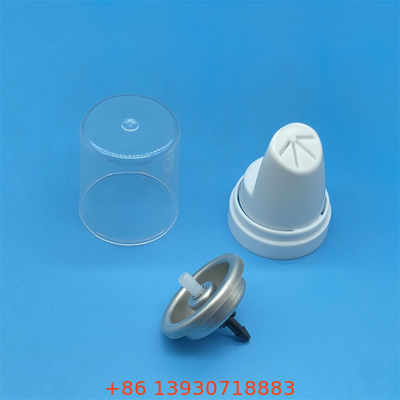 সৌন্দর্য প্যাকেজিংয়ের জন্য হেয়ার মাউস অ্যারোসল ক্যান ভালভ – হেয়ার কেয়ারের জন্য মাউস ডিসপেন্সিং স্প্রে ভালভ