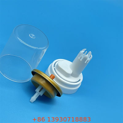 সৌন্দর্য প্যাকেজিংয়ের জন্য হেয়ার মাউস অ্যারোসল ক্যান ভালভ – হেয়ার কেয়ারের জন্য মাউস ডিসপেন্সিং স্প্রে ভালভ