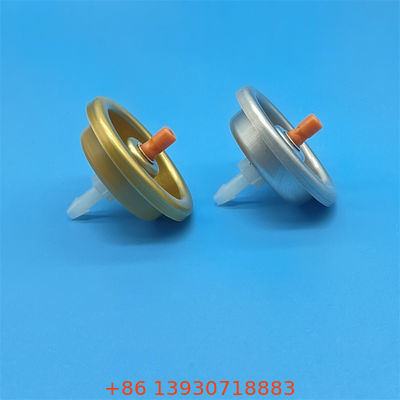 হেয়ার মুসের জন্য অ্যারোসোল ক্যান ভালভ ️ সেলুন স্টাইলিংয়ের জন্য ফোম ডিসপেনসিং ভালভ