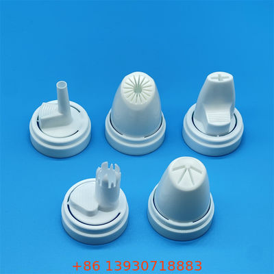 পেশাদার চুল স্টাইলিং এরোসোল ফোম ডিসপেনসর ভালভ জন্য চুল Mousse স্প্রে ভালভ