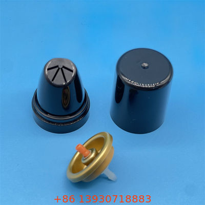 সৌন্দর্য প্যাকেজিংয়ের জন্য হেয়ার মাউস অ্যারোসল ক্যান ভালভ – হেয়ার কেয়ারের জন্য মাউস ডিসপেন্সিং স্প্রে ভালভ