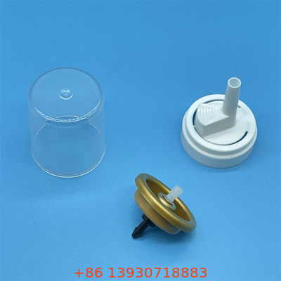 হেয়ার মুসের জন্য অ্যারোসোল ক্যান ভালভ ️ সেলুন স্টাইলিংয়ের জন্য ফোম ডিসপেনসিং ভালভ