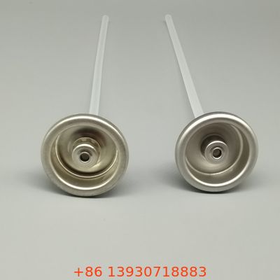 এয়ারোসোল আঠালো এবং বন্ডিং স্প্রে জন্য পেশাদার মহিলা ভালভ