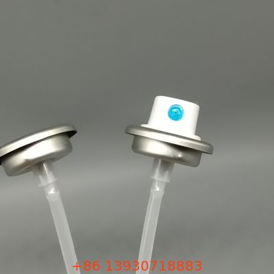 মহিলা পেইন্ট ভালভ কাস্টমাইজযোগ্য ডিসপেন্সিং সিস্টেম ব্র্যান্ডেড স্প্রে পেইন্ট ক্যানের জন্য