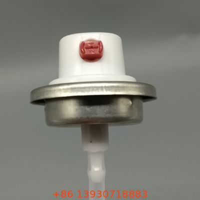 মহিলা পেইন্ট ভালভ মসৃণ উপাদান প্রবাহ এবং শ্রেষ্ঠ অ্যাটোমাইজেশনের জন্য ডিজাইন করা হয়েছে