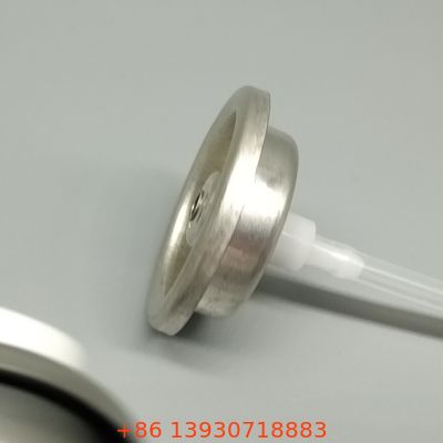 মহিলা পেইন্ট ভালভ মসৃণ উপাদান প্রবাহ এবং শ্রেষ্ঠ অ্যাটোমাইজেশনের জন্য ডিজাইন করা হয়েছে