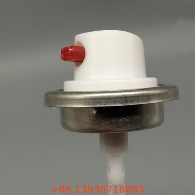 ১ ইঞ্চি মহিলা অ্যারোসল ভালভ পেইন্ট এবং সারফেস কোটিং এর জন্য